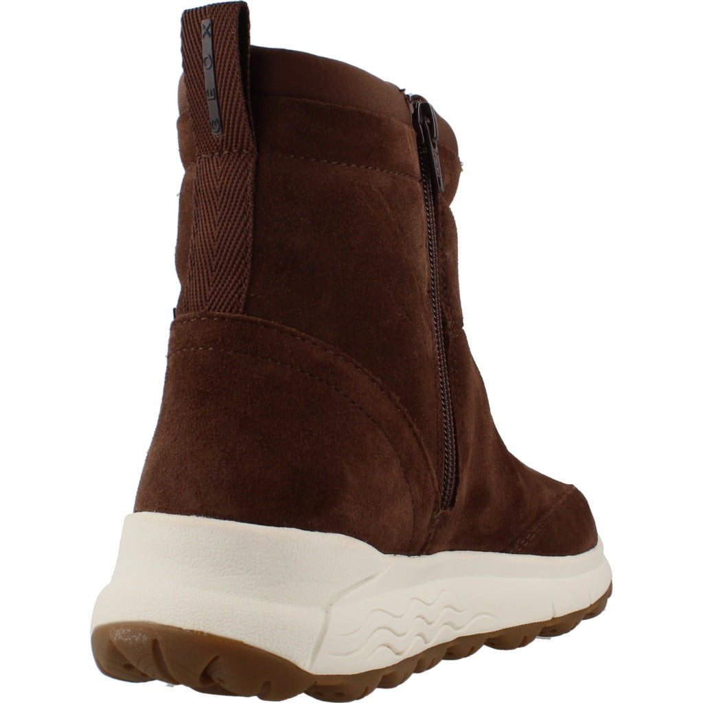 GEOX DC  D SPHERICA en color MARRON  (3)