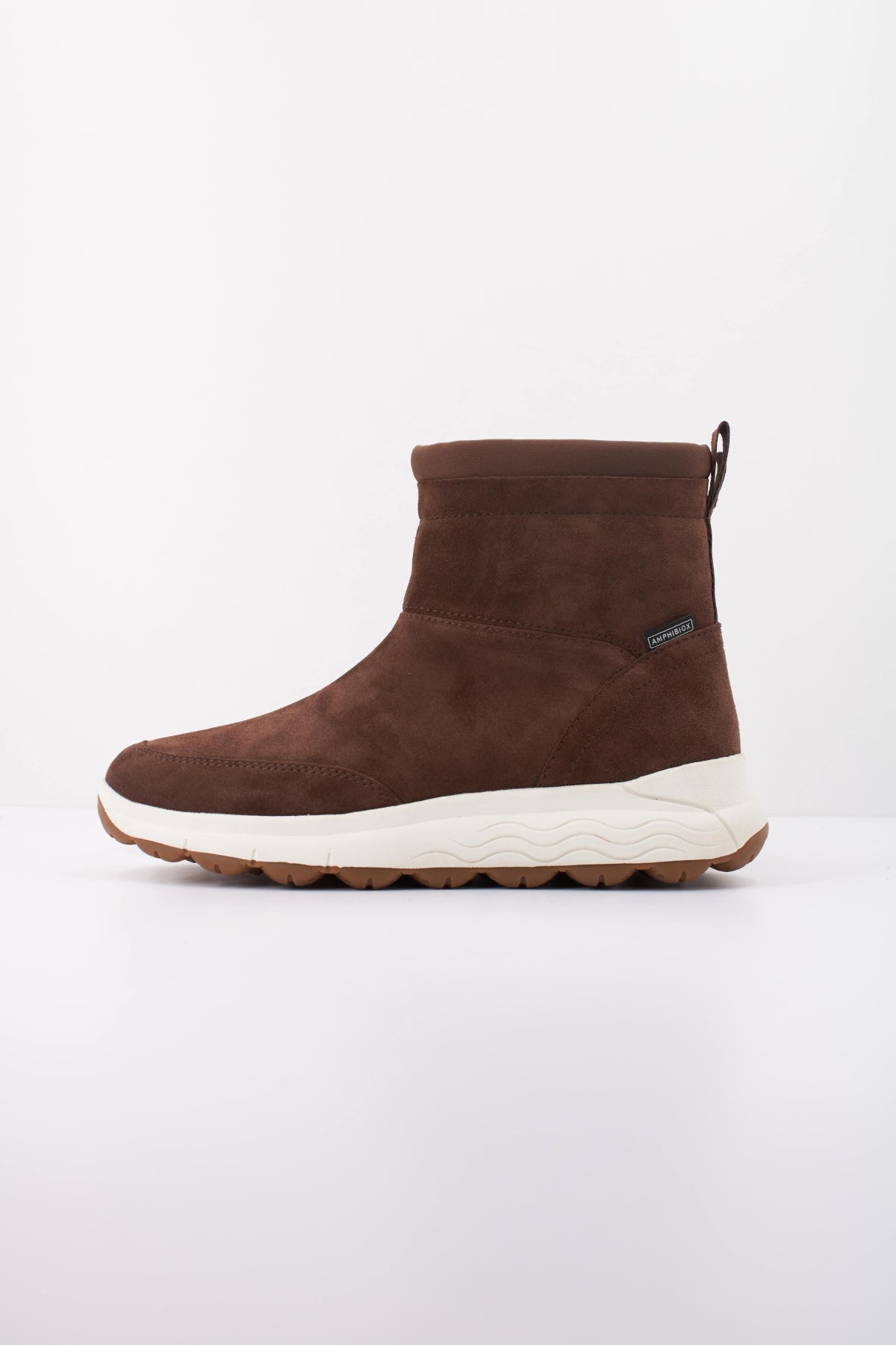 GEOX DC  D SPHERICA en color MARRON  (1)