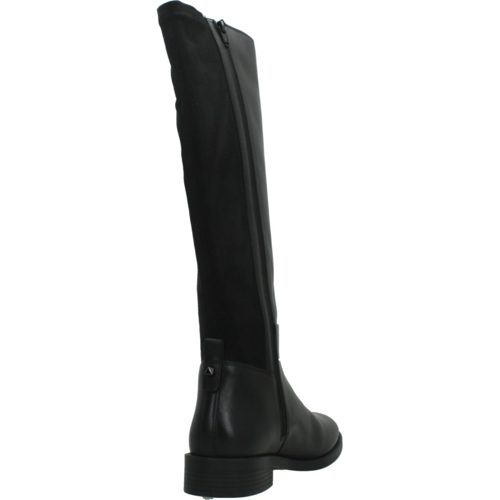 GEOX DG JZ D ESMEENA en color NEGRO  (3)