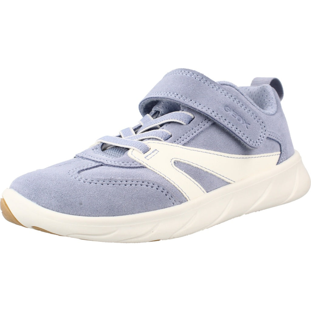 GEOX JPCA BC J FOOT en color AZUL  (1)