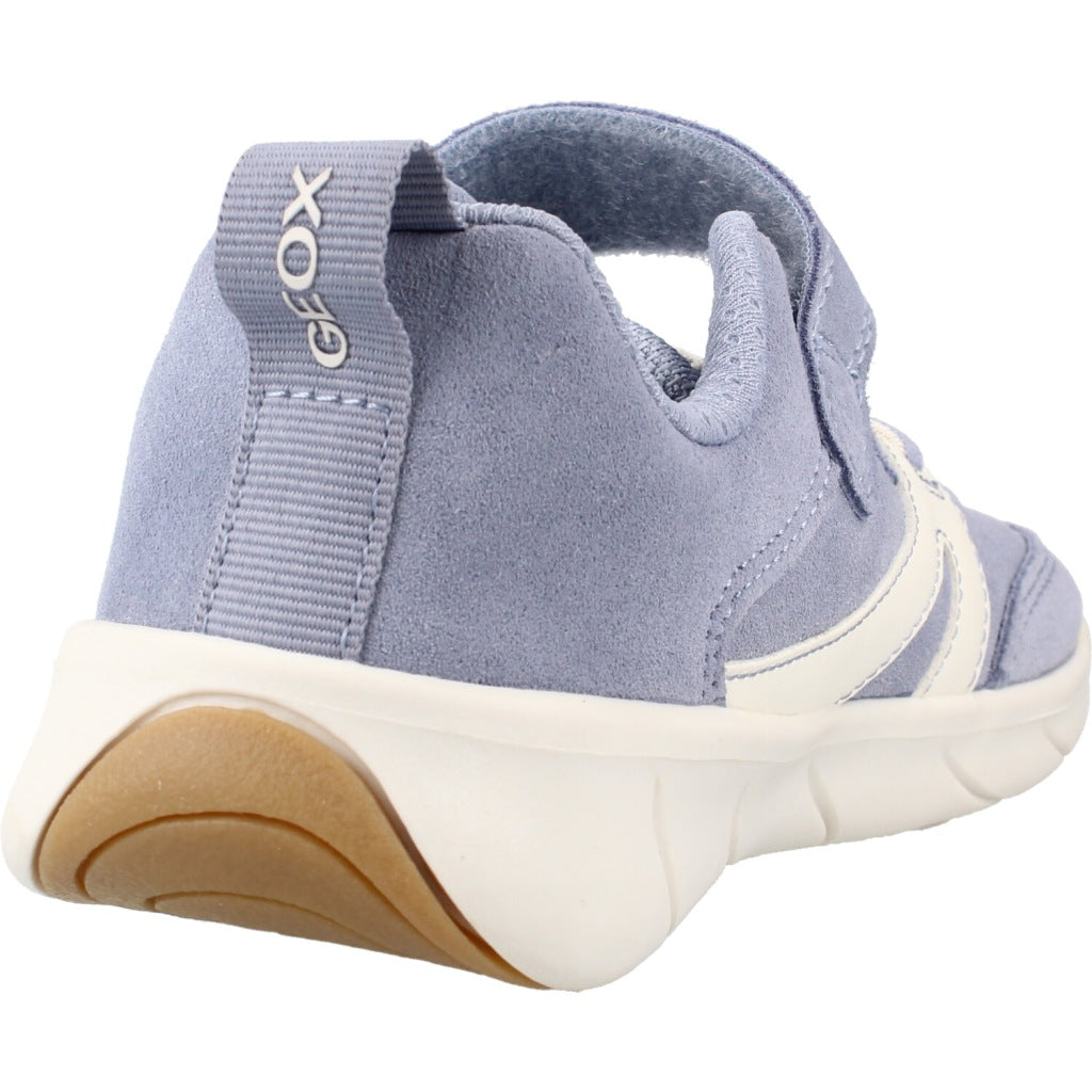 GEOX JPCA BC J FOOT en color AZUL  (3)