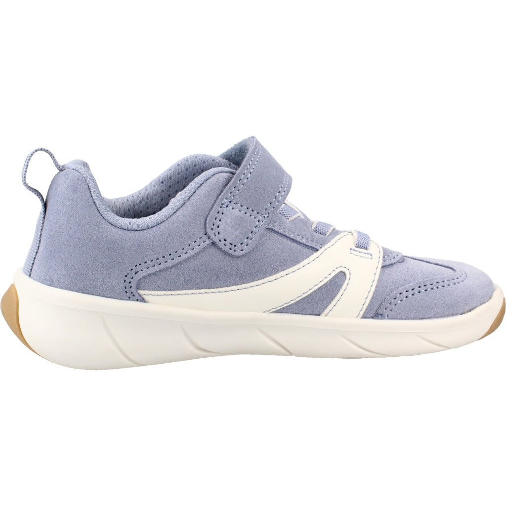 GEOX JPCA BC J FOOT en color AZUL  (4)