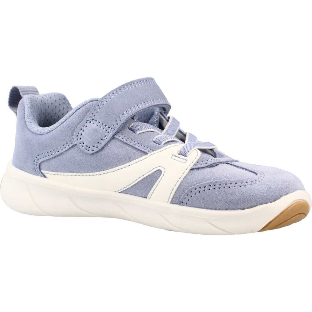 GEOX JPCA BC J FOOT en color AZUL  (5)