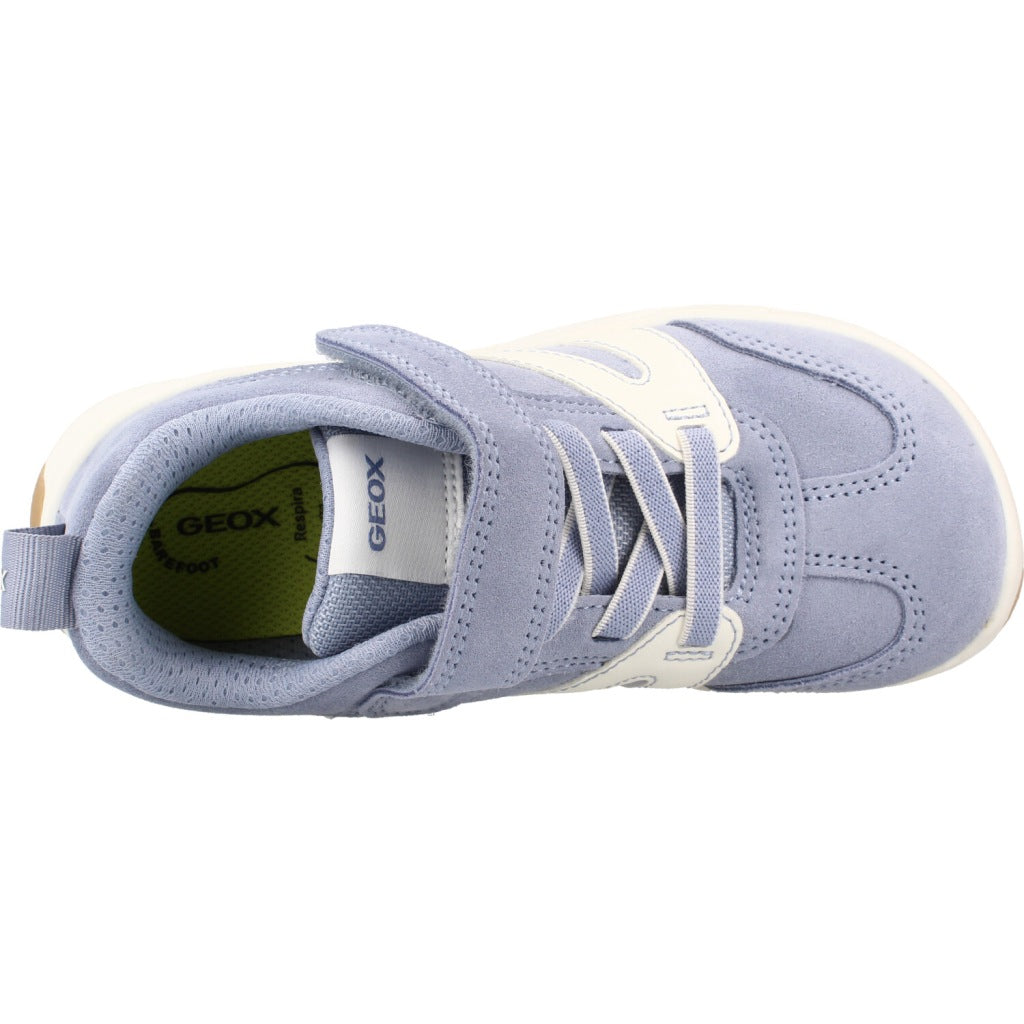 GEOX JPCA BC J FOOT en color AZUL  (7)