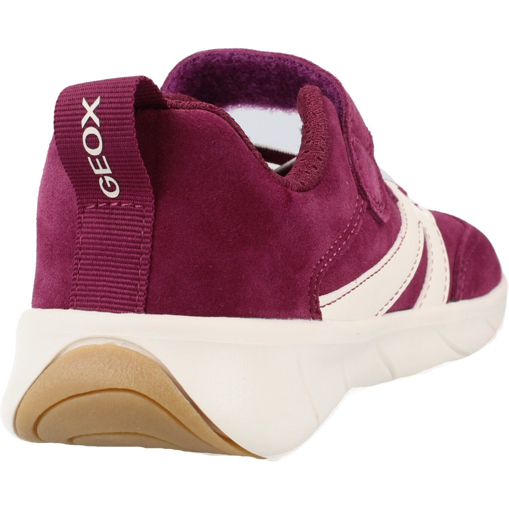 GEOX JPCA BC J FOOT en color VIOLETA  (3)
