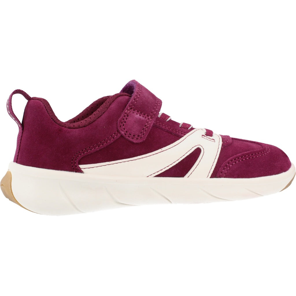 GEOX JPCA BC J FOOT en color VIOLETA  (4)