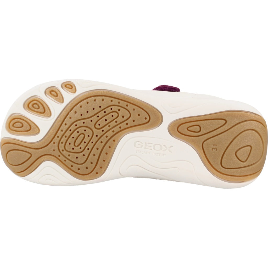 GEOX JPCA BC J FOOT en color VIOLETA  (6)