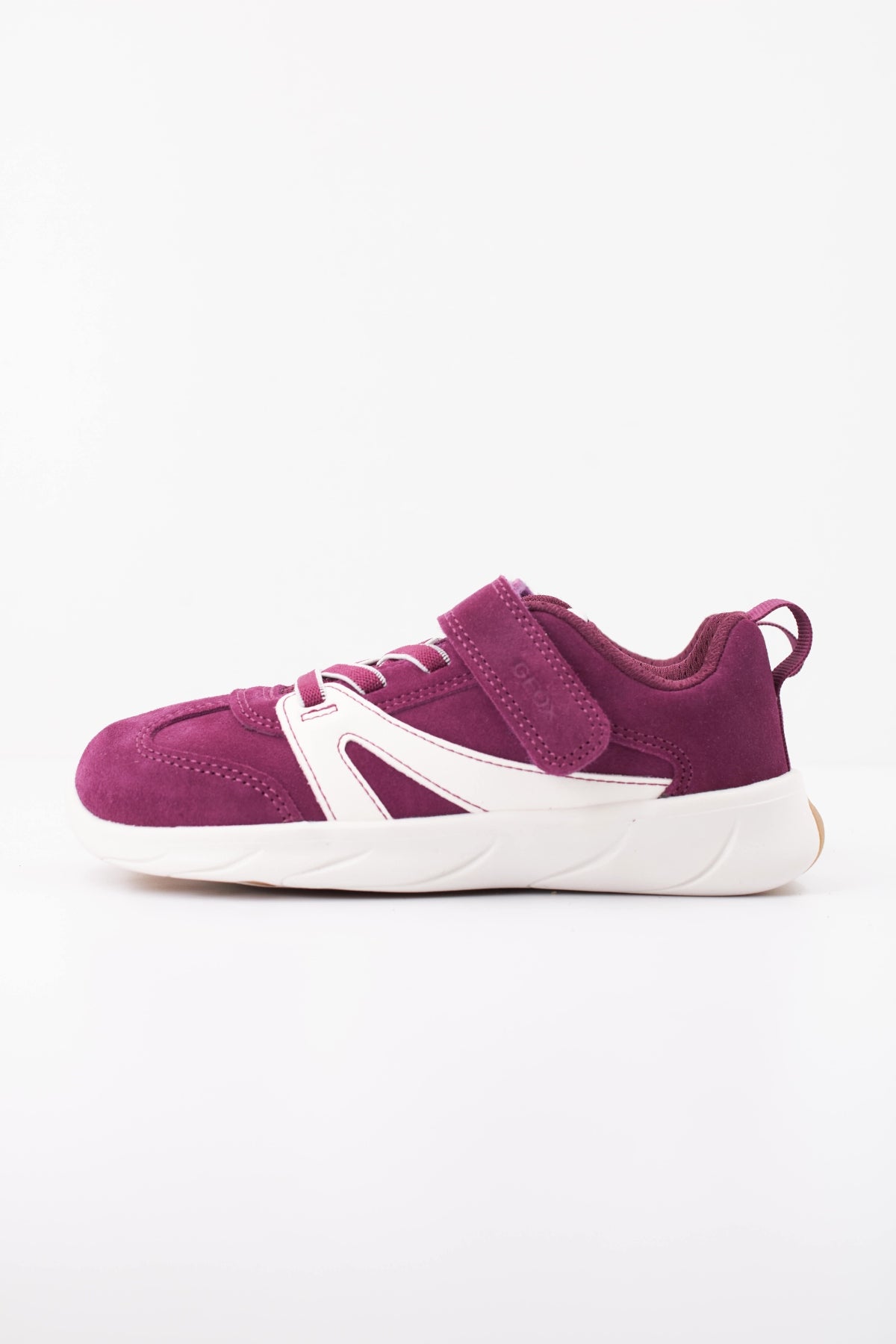 GEOX JPCA BC J FOOT en color VIOLETA  (1)
