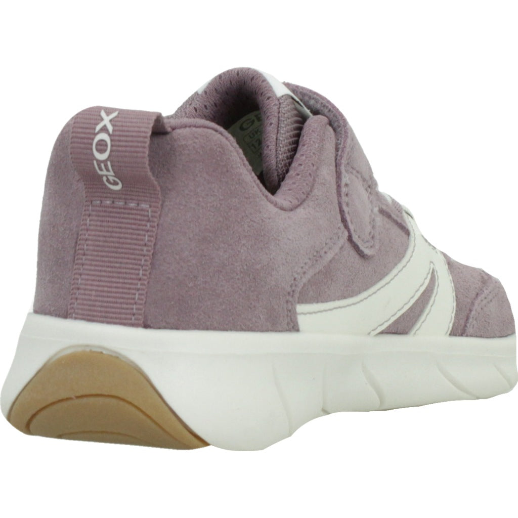 GEOX JPCA BC  en color ROSA  (3)