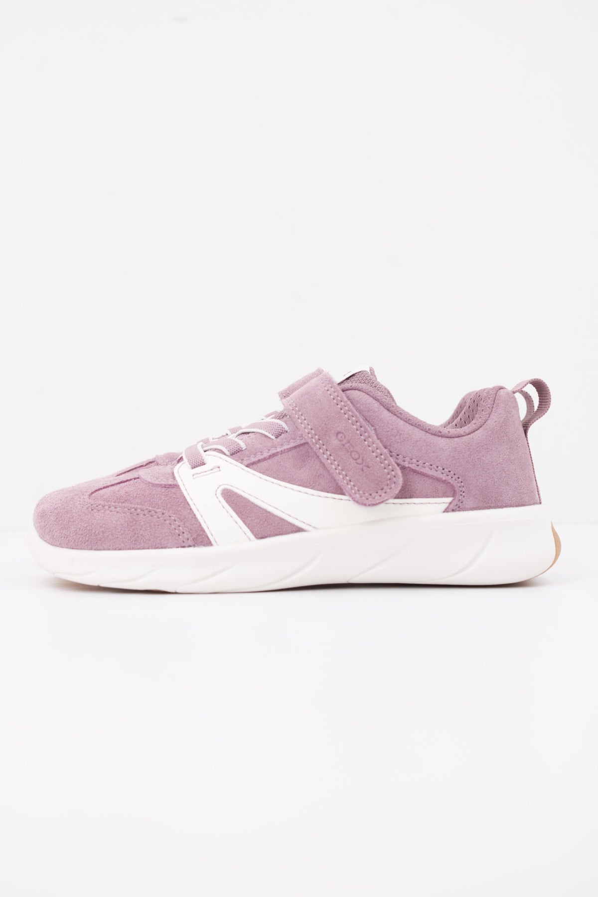 GEOX JPCA BC J FOOT en color ROSA  (1)