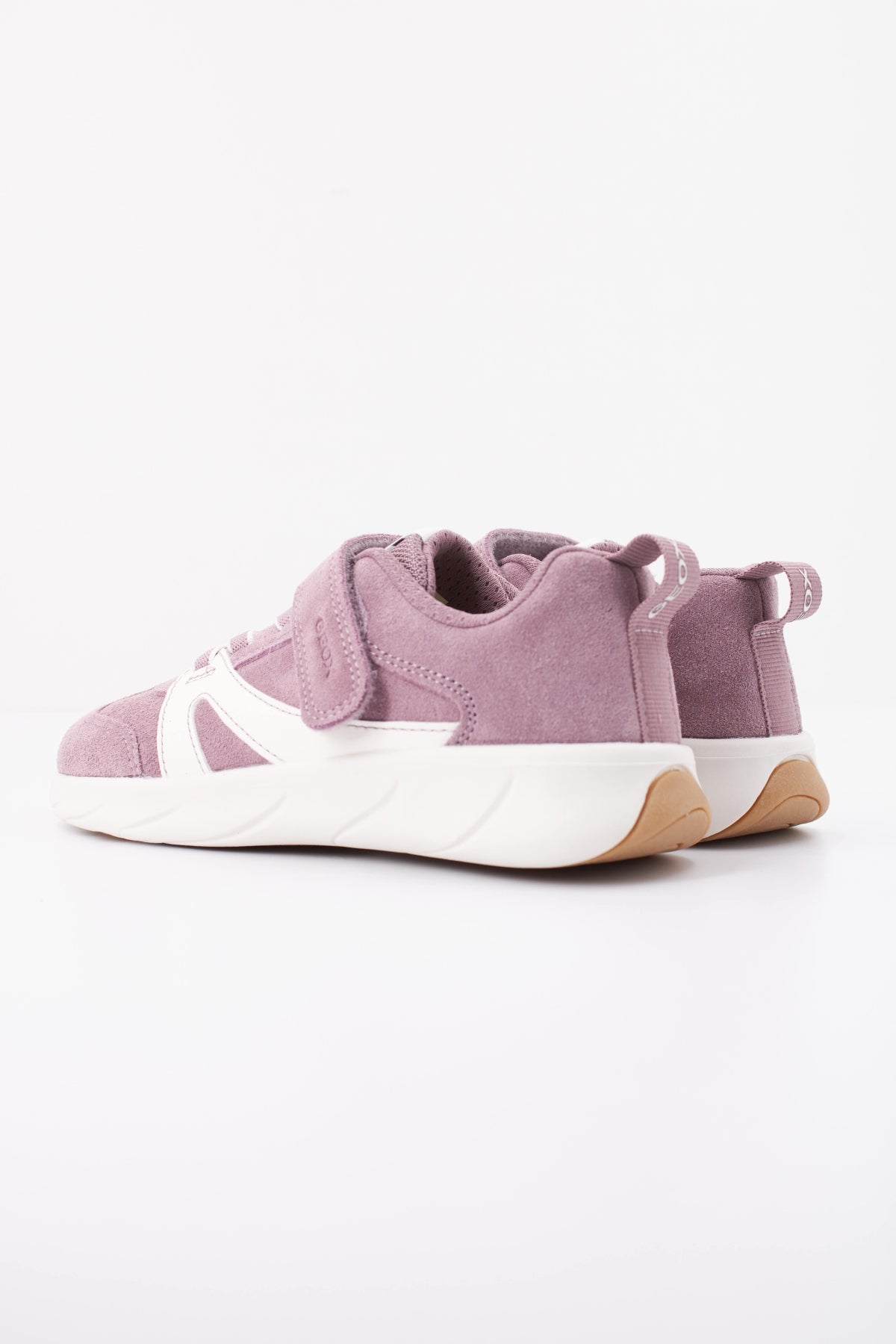 GEOX JPCA BC J FOOT en color ROSA  (4)