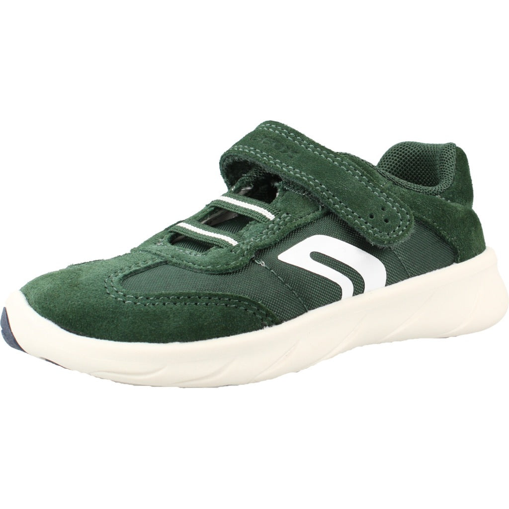 GEOX BKA FU B FOOT en color VERDE  (1)