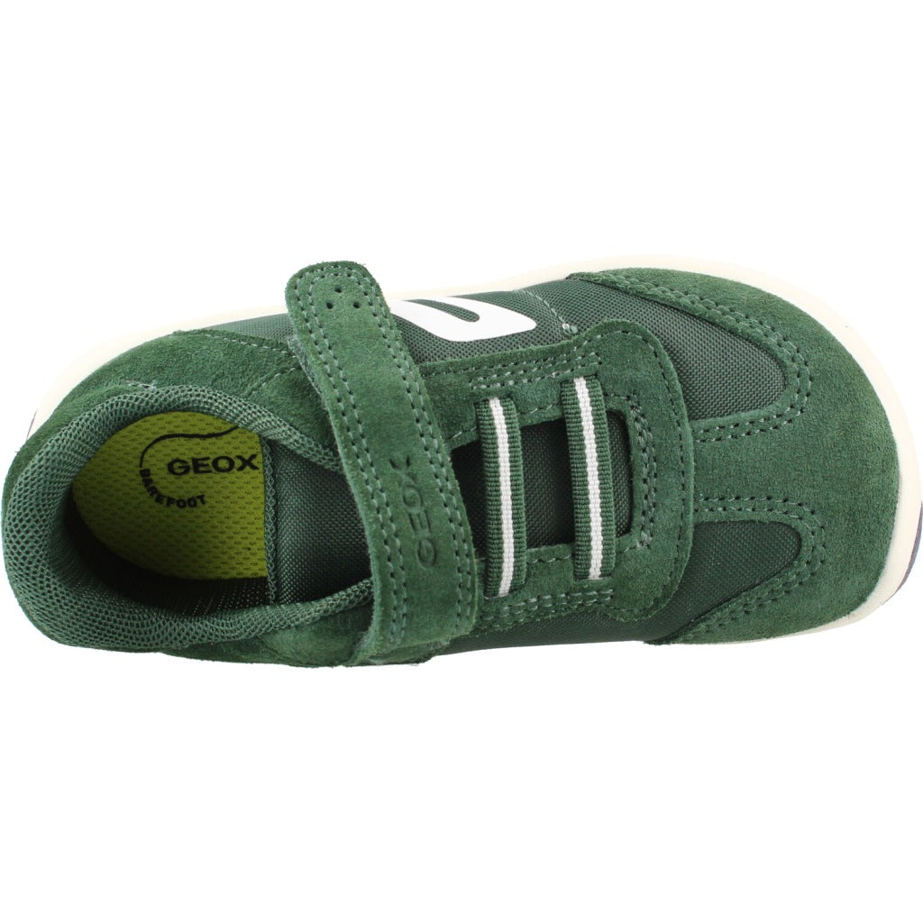 GEOX BKA FU B FOOT en color VERDE  (7)