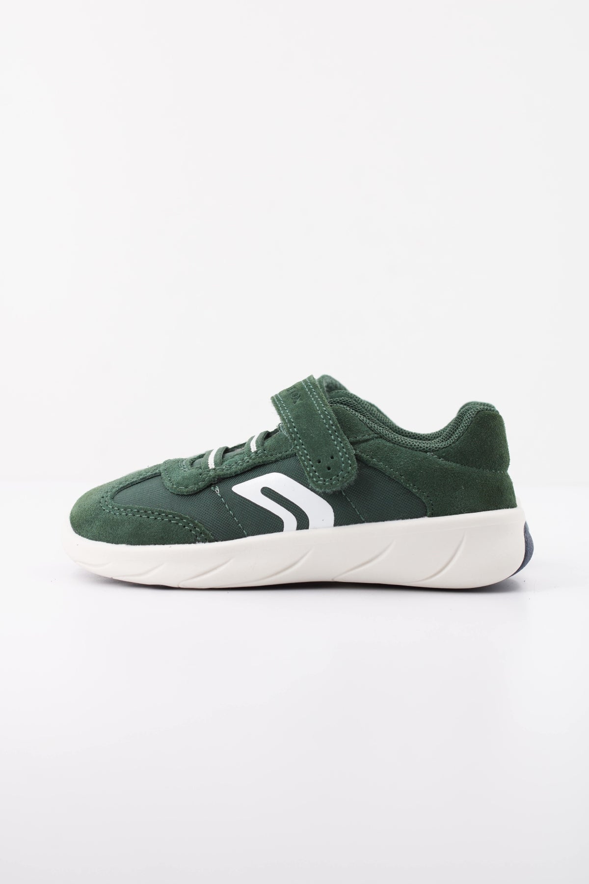GEOX BKA FU B FOOT en color VERDE  (1)