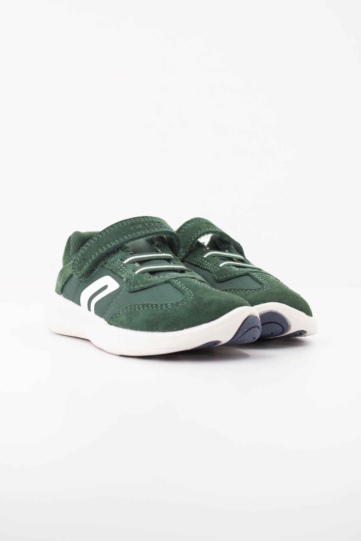 GEOX BKA FU B FOOT en color VERDE  (2)