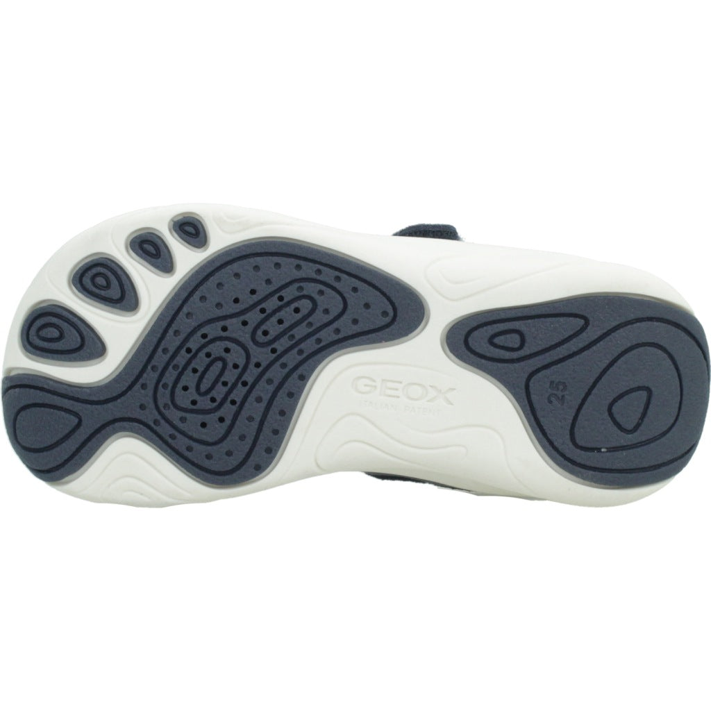 GEOX BKA FU en color AZUL  (6)