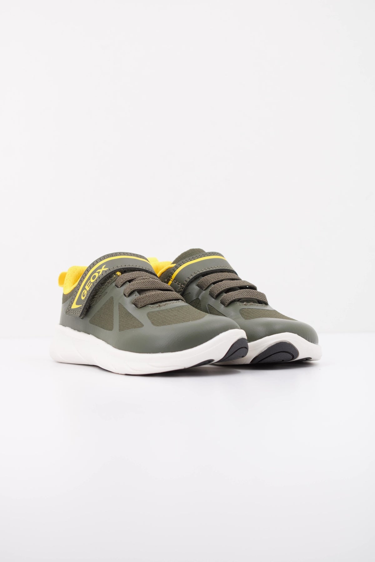 GEOX JJA FU J FOOT en color VERDE  (2)