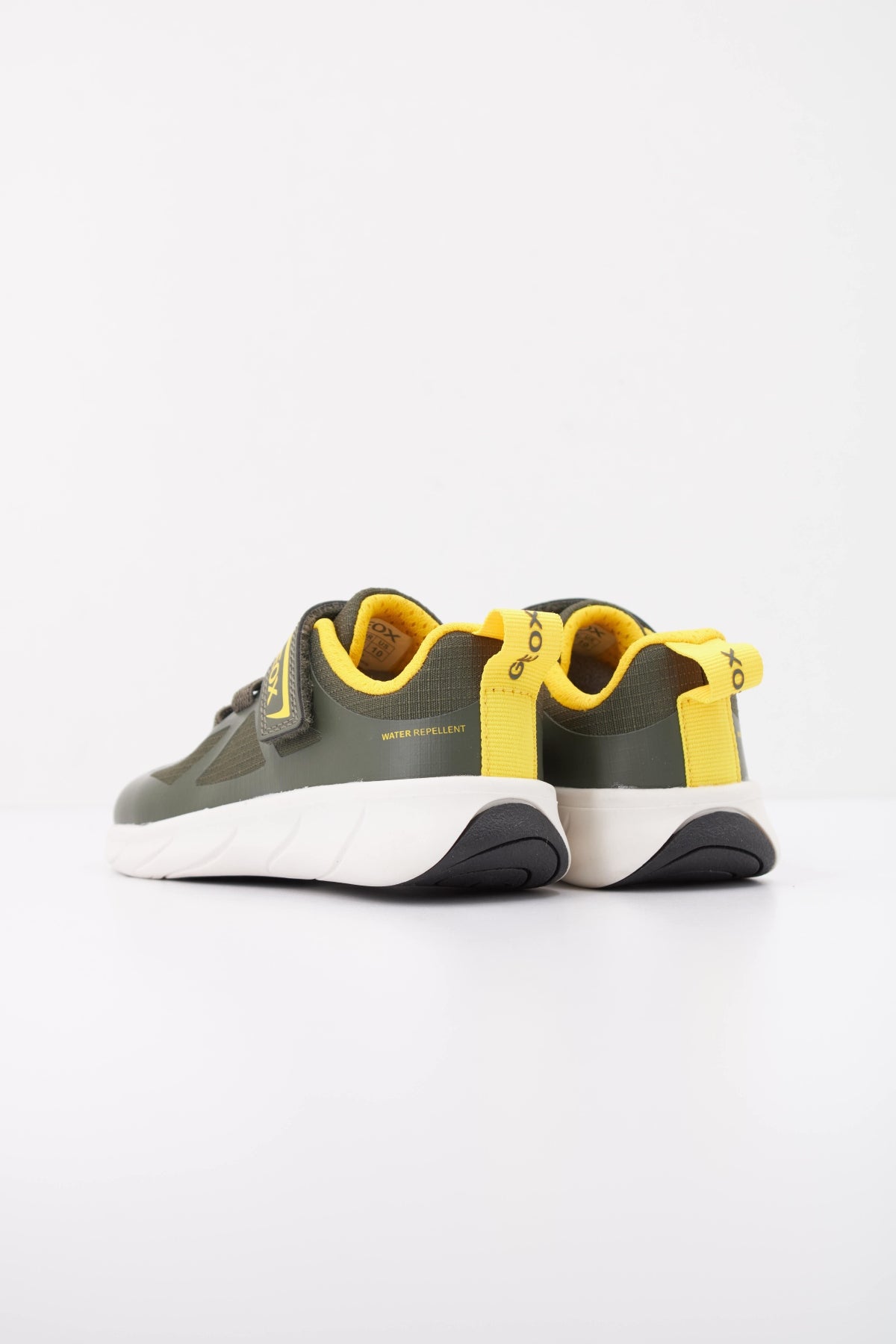 GEOX JJA FU J FOOT en color VERDE  (4)