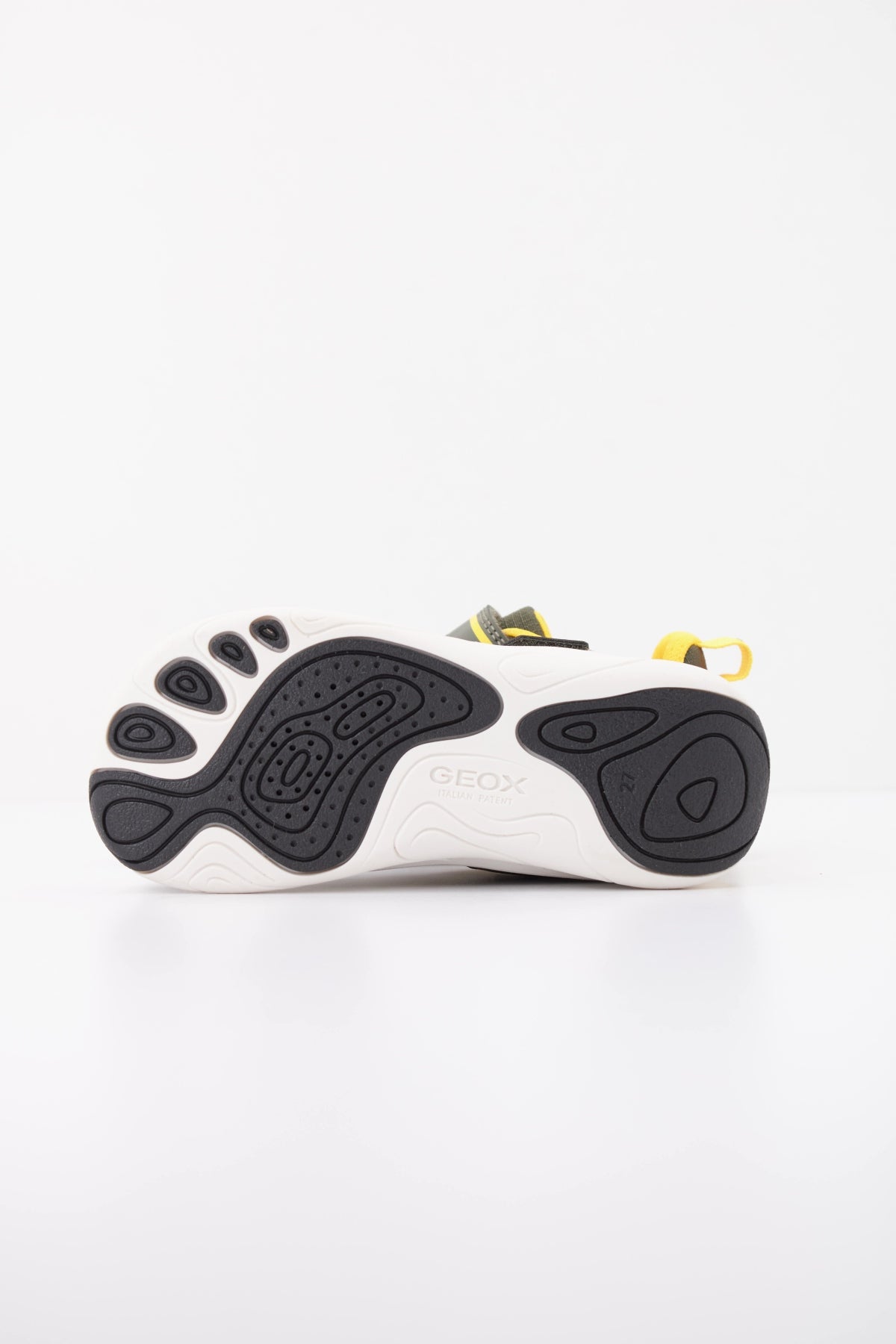 GEOX JJA FU J FOOT en color VERDE  (5)