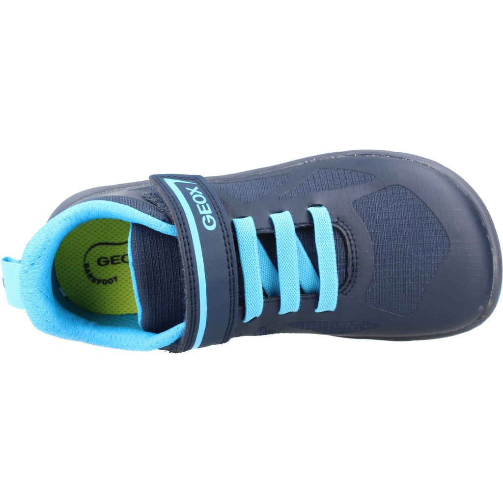 GEOX JJA FU J FOOT en color AZUL  (7)