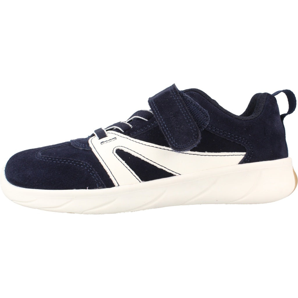GEOX JPDA BC J FOOT en color AZUL  (2)