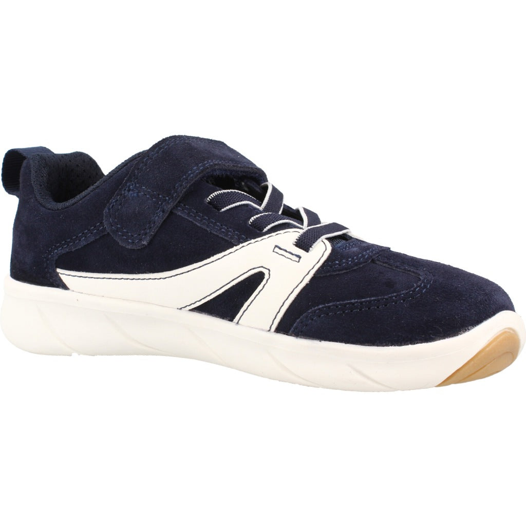 GEOX JPDA BC J FOOT en color AZUL  (5)
