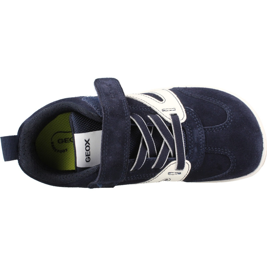 GEOX JPDA BC J FOOT en color AZUL  (7)