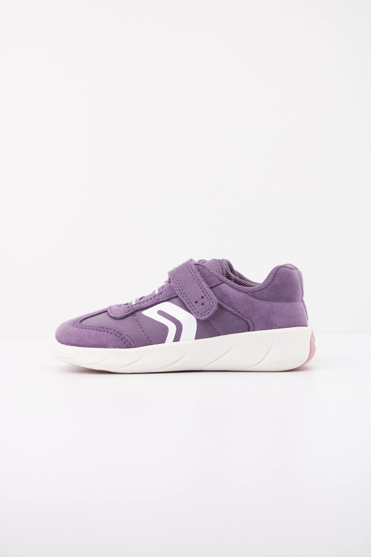 GEOX BJA FU B FOOT en color VIOLETA  (1)