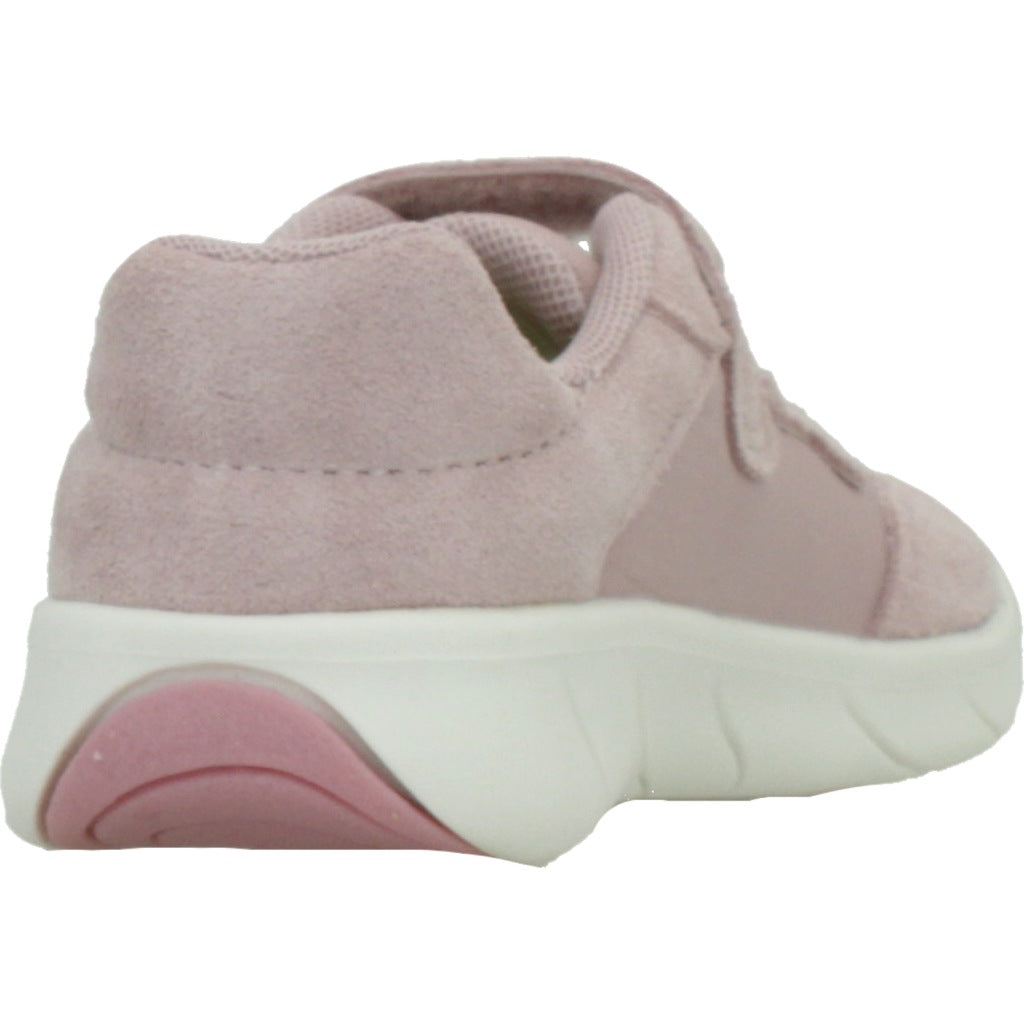 GEOX BJA FU B FOOT en color ROSA  (3)