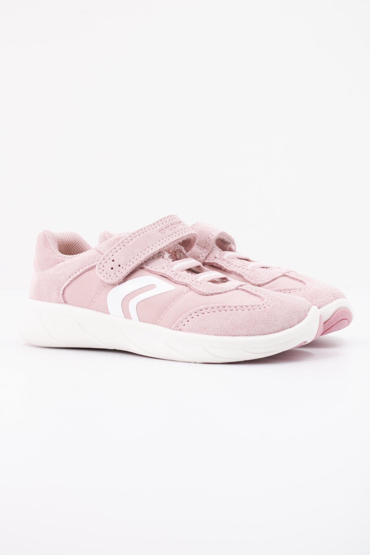 GEOX BJA FU B FOOT en color ROSA  (2)