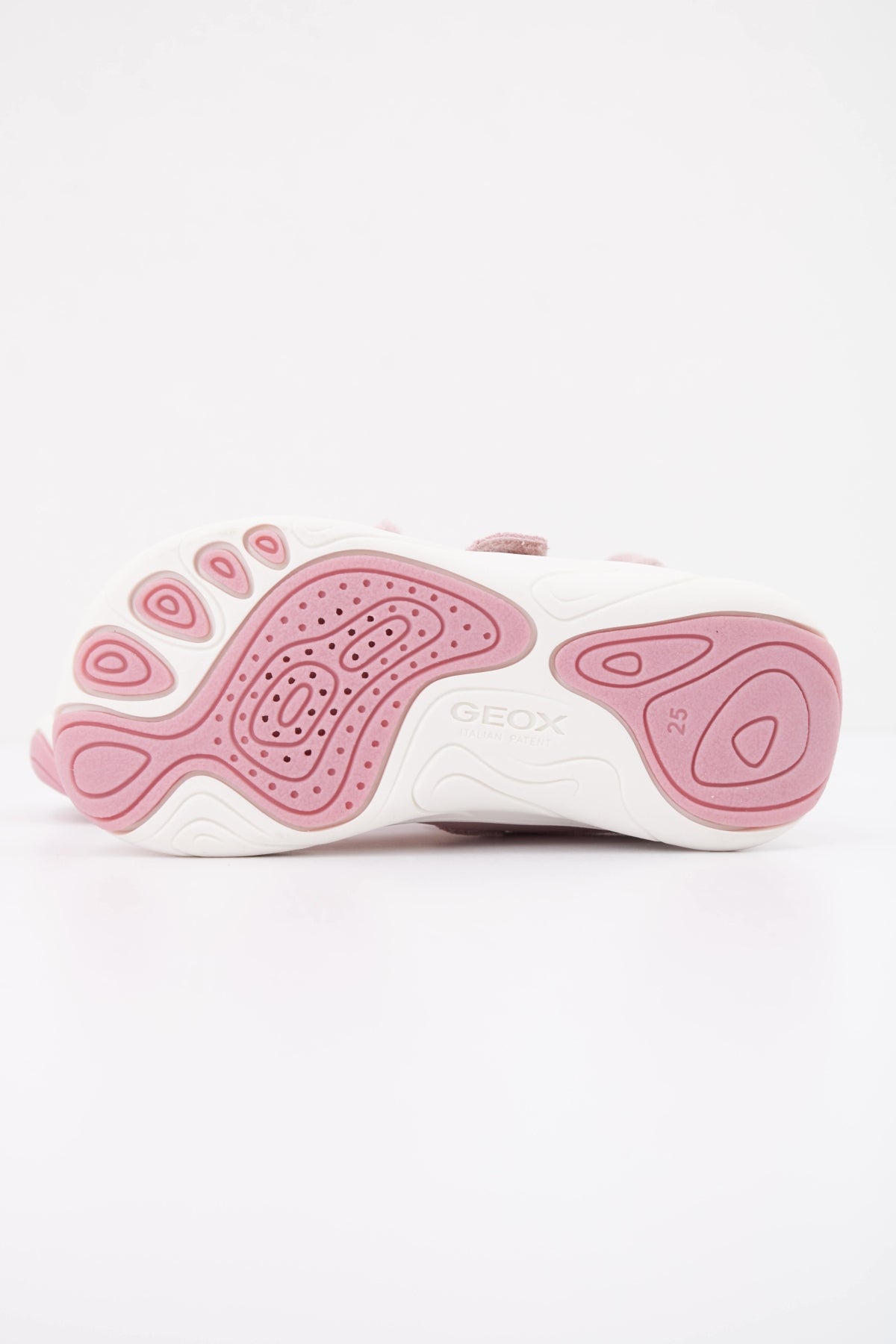 GEOX BJA FU B FOOT en color ROSA  (5)
