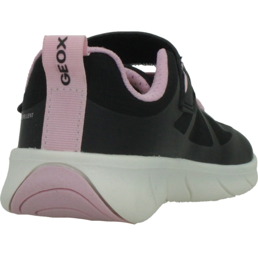 GEOX JKA FU en color NEGRO  (3)