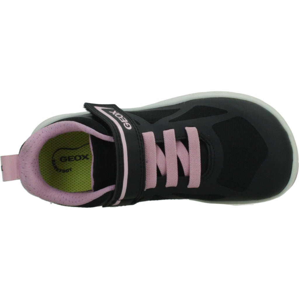GEOX JKA FU en color NEGRO  (7)