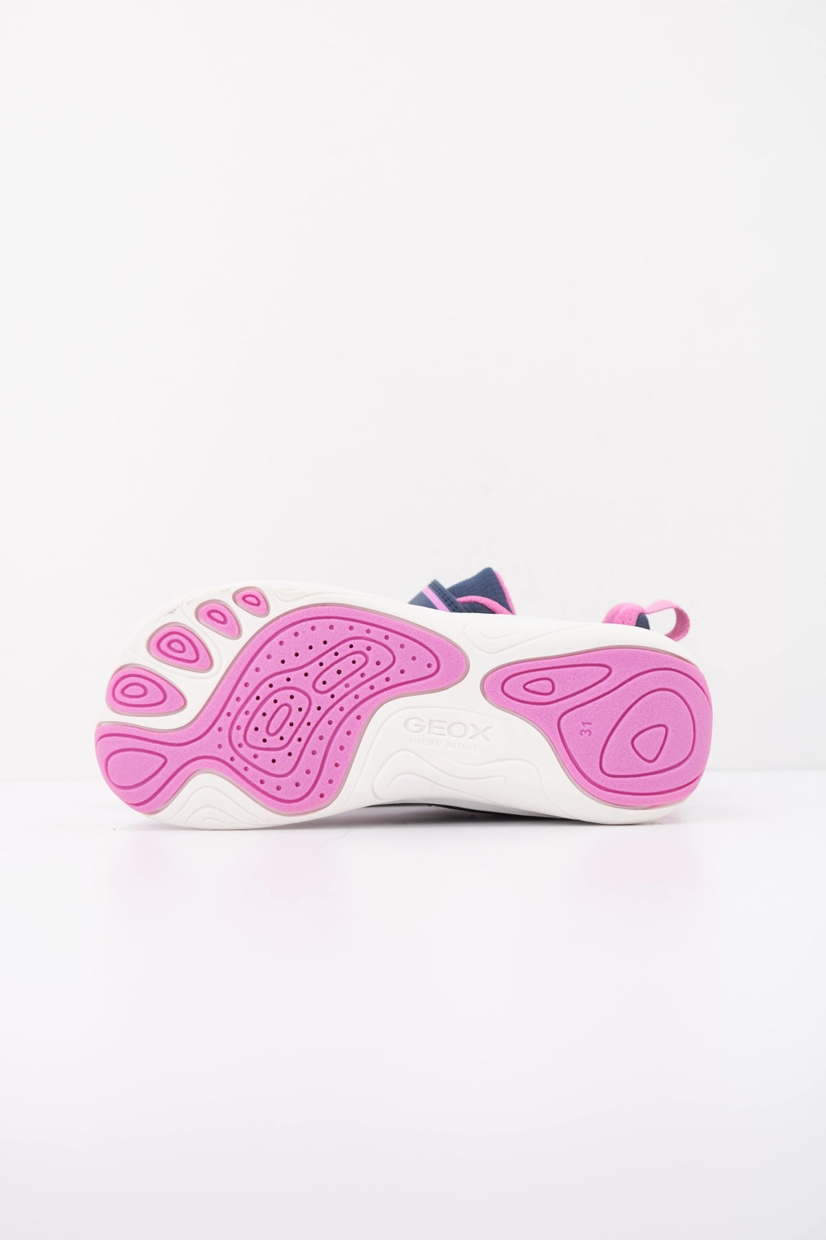 GEOX JKA FU J FOOT en color AZUL  (5)