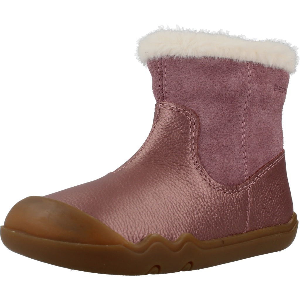 GEOX BA AK B STEPPIEUP en color VIOLETA  (1)