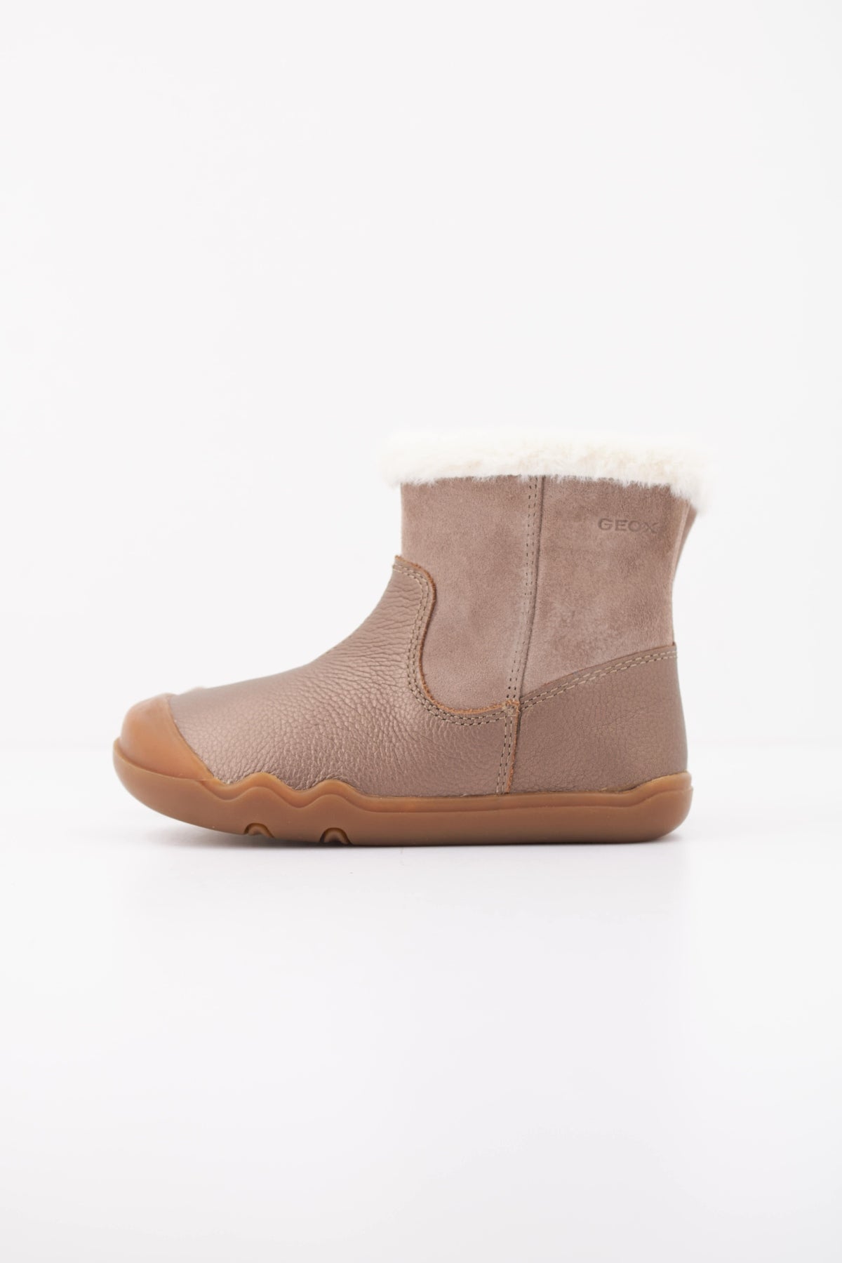 GEOX BA AK B STEPPIEUP en color BEIS  (1)