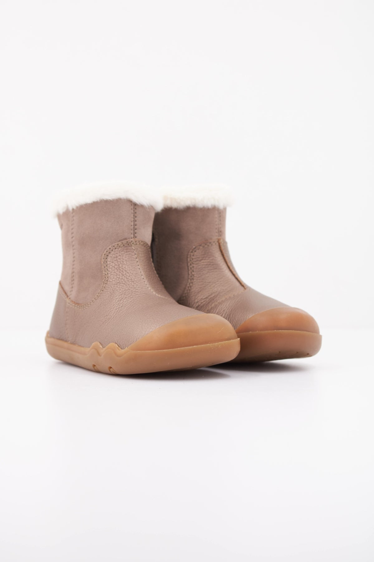 GEOX BA AK B STEPPIEUP en color BEIS  (2)