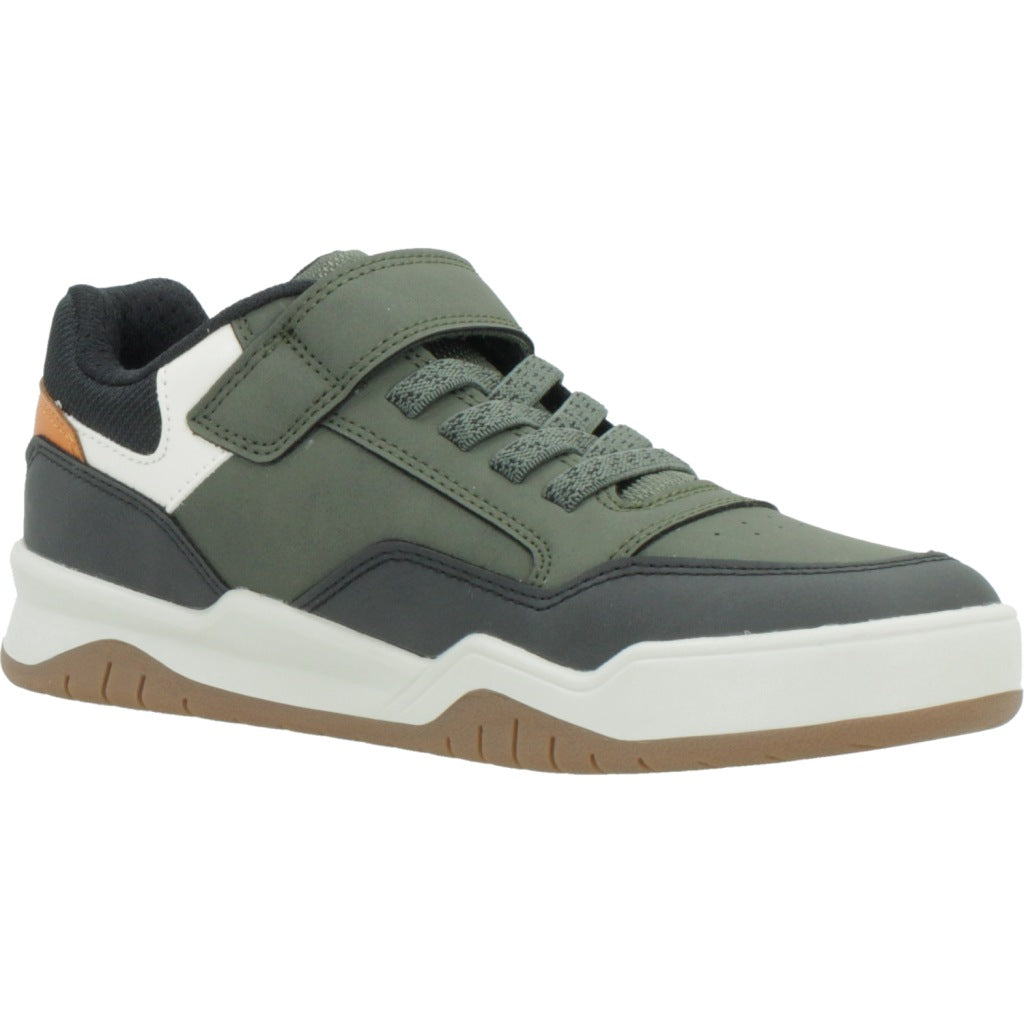 GEOX JRE en color VERDE  (5)