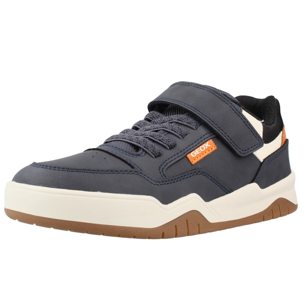 GEOX JRE MEMS J PERTH en color AZUL  (1)