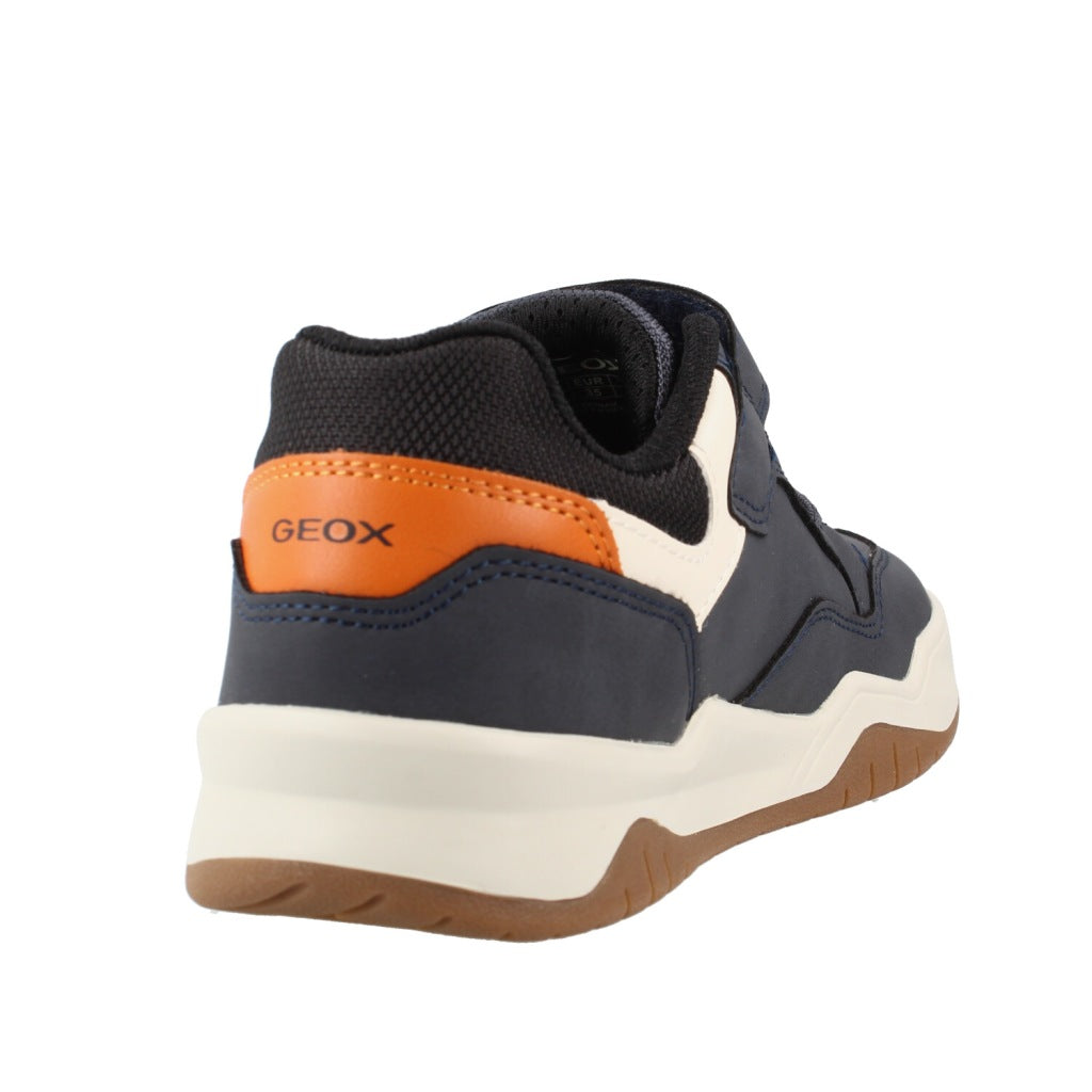 GEOX JRE MEMS J PERTH en color AZUL  (3)