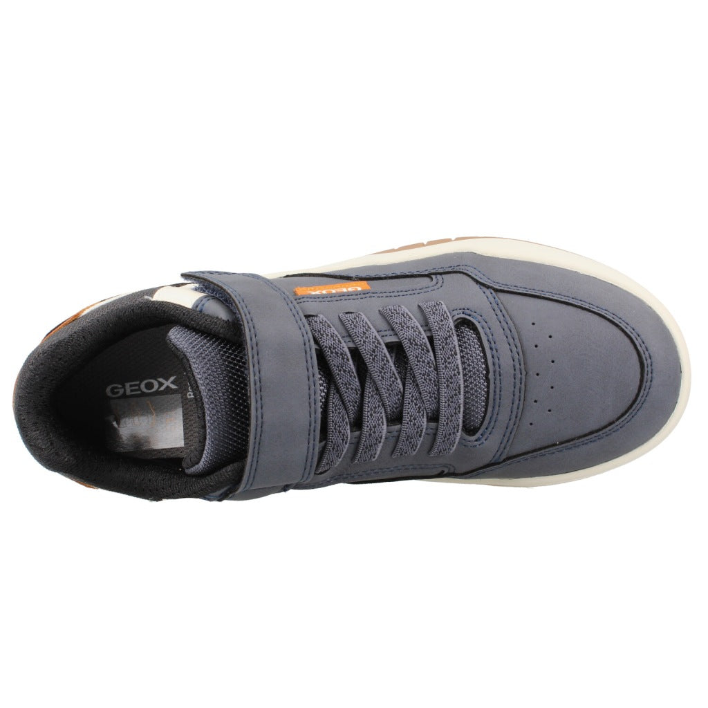 GEOX JRE MEMS J PERTH en color AZUL  (7)