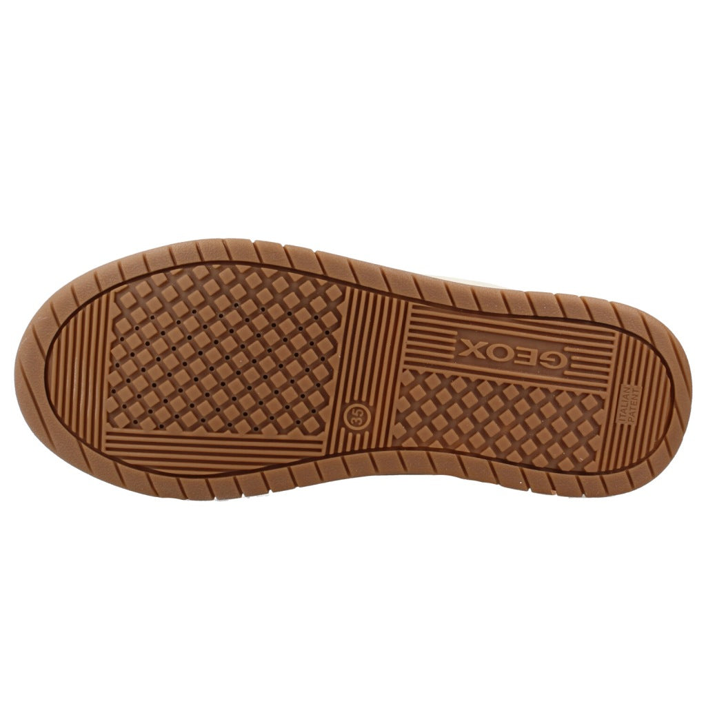GEOX JRE MEMS J PERTH en color MARRON  (6)