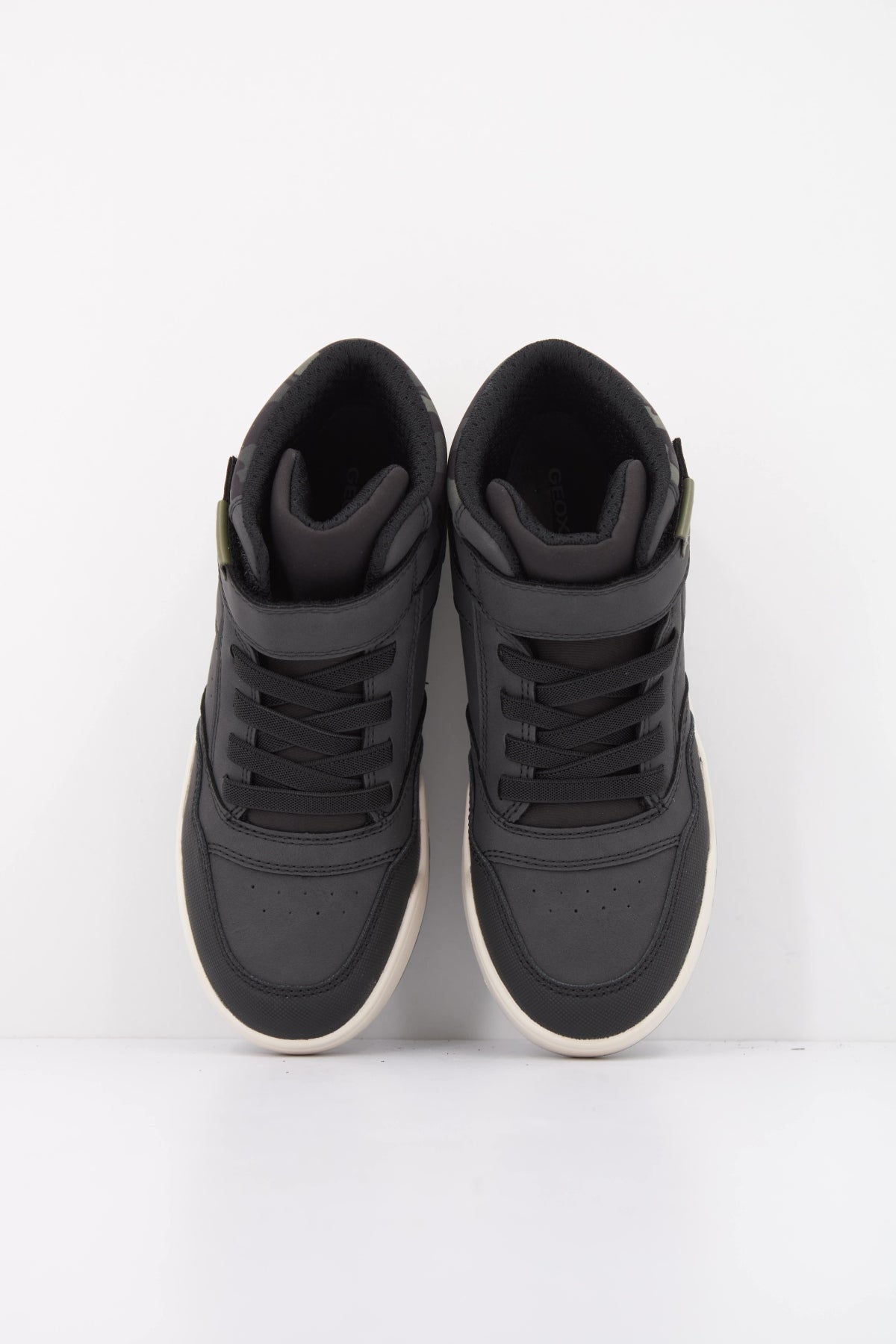 GEOX JRF MEMN J PERTH en color NEGRO  (3)