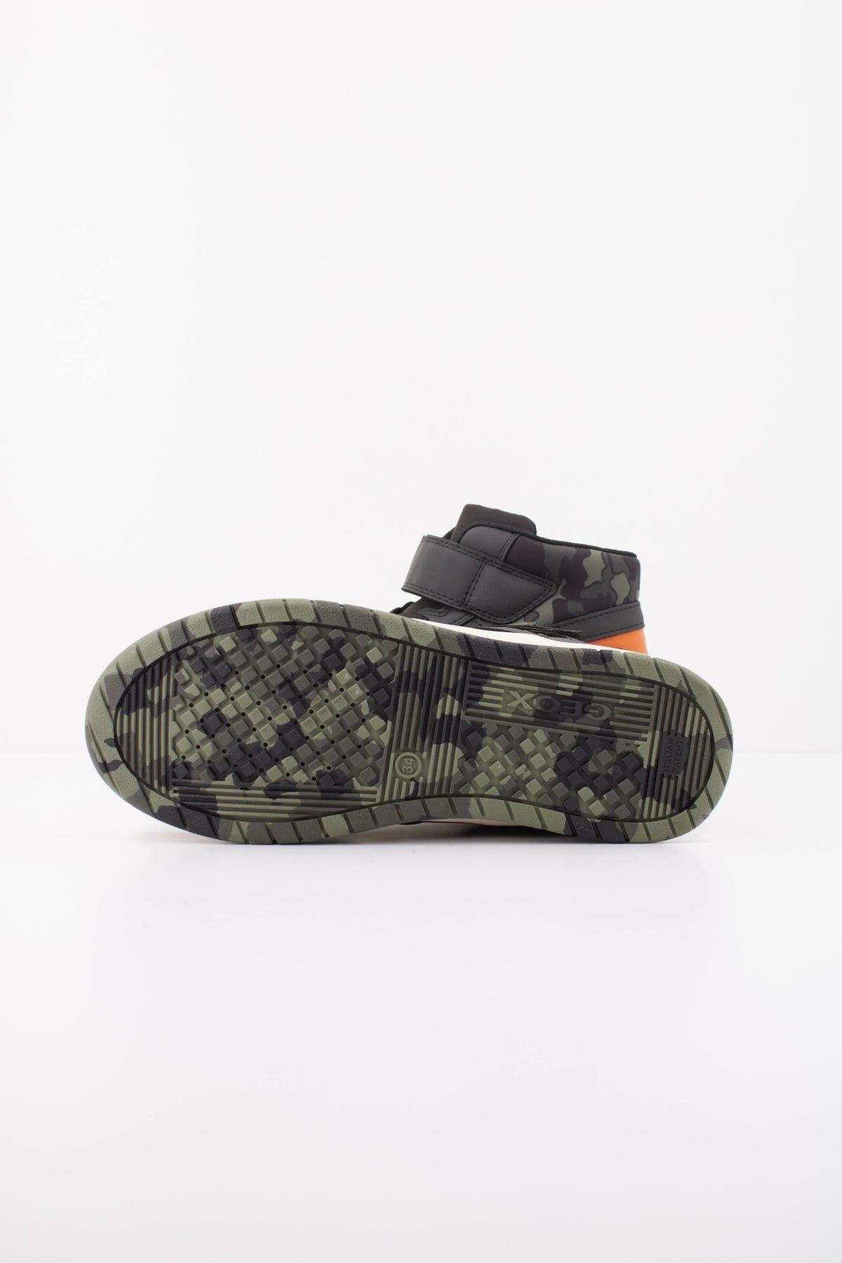 GEOX JRF MEMN J PERTH en color NEGRO  (5)