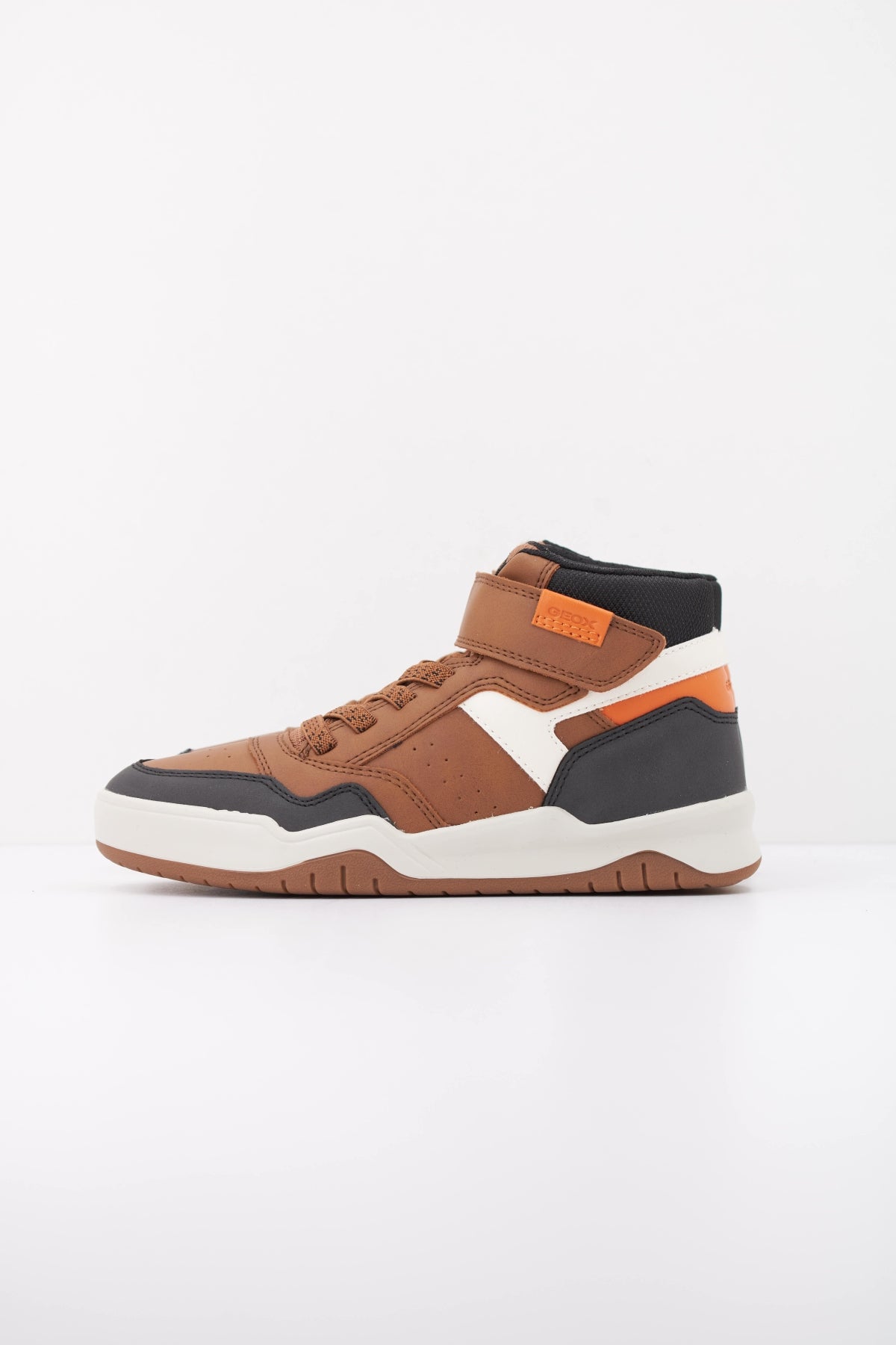 GEOX JRF MEMS en color MARRON CLARO  (1)
