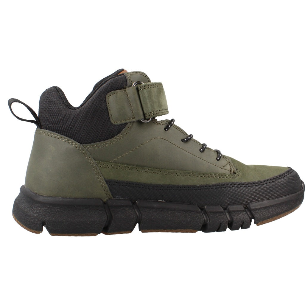 GEOX JBA ME  en color VERDE  (4)