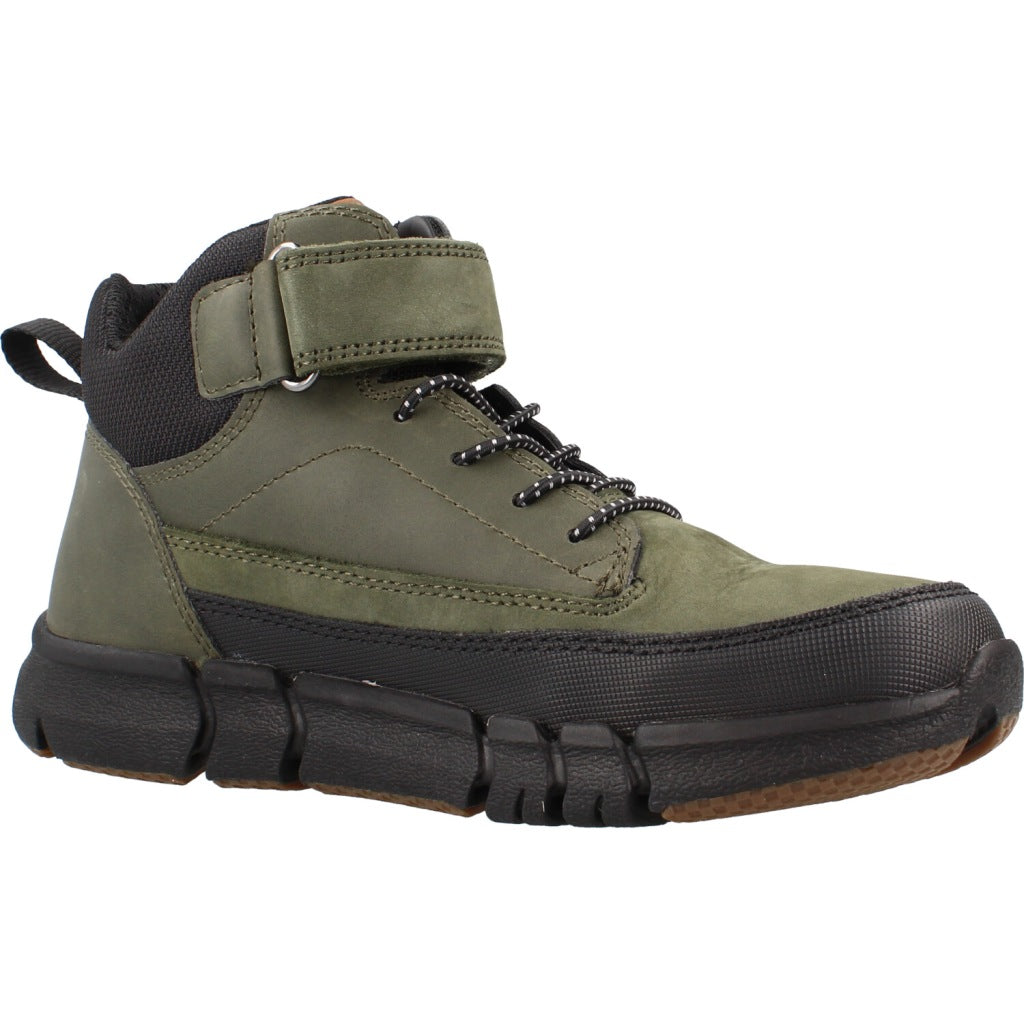 GEOX JBA ME  en color VERDE  (5)