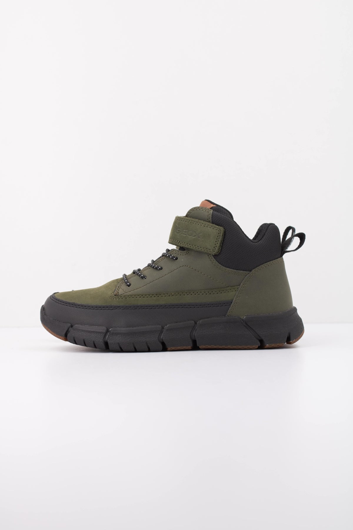 GEOX JBA ME  en color VERDE  (1)
