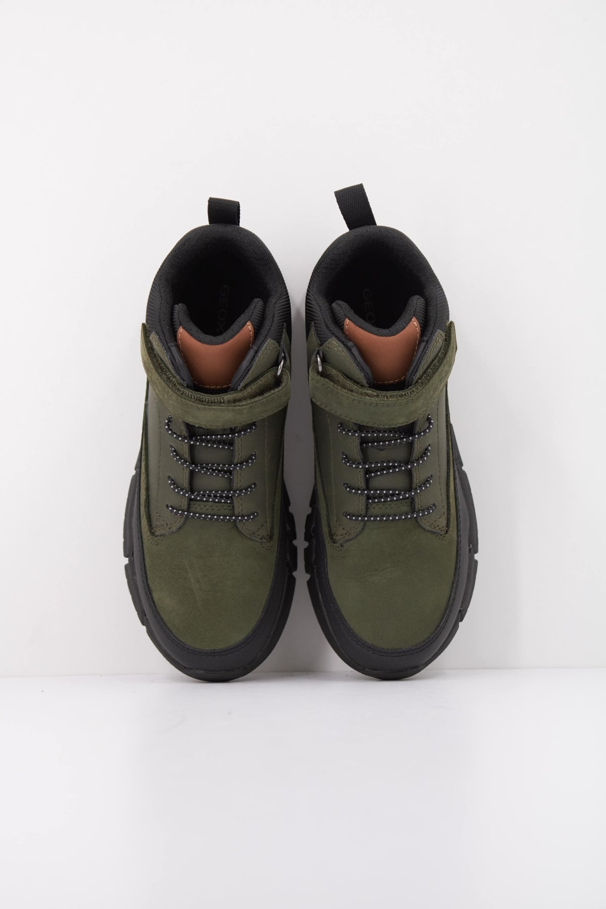 GEOX JBA ME  en color VERDE  (3)
