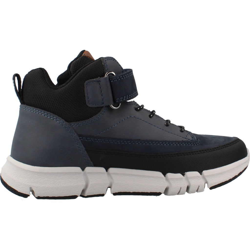 GEOX JBA ME J FLEXYPER BOY en color AZUL  (4)